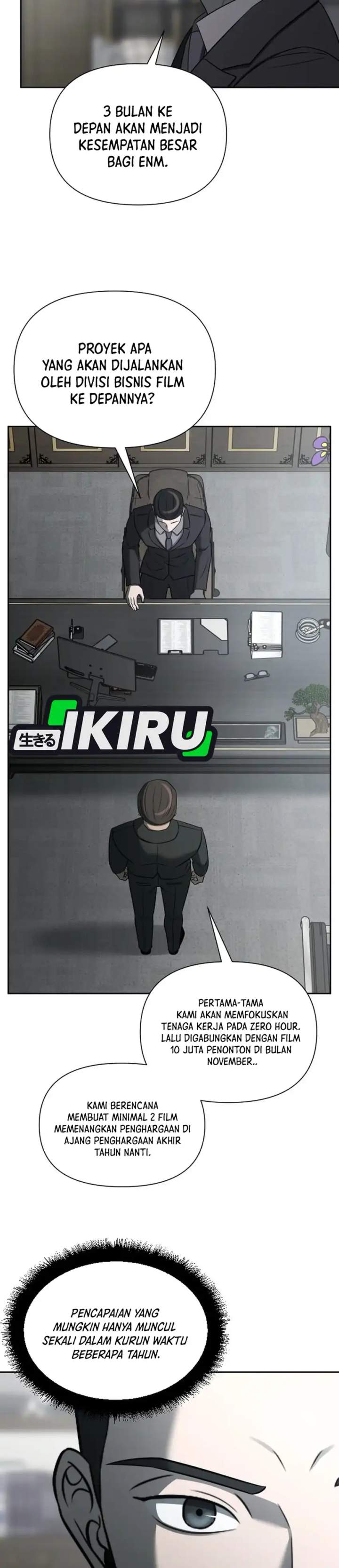 
              When a Genius Office Worker Goes Too Far             Chapter 55