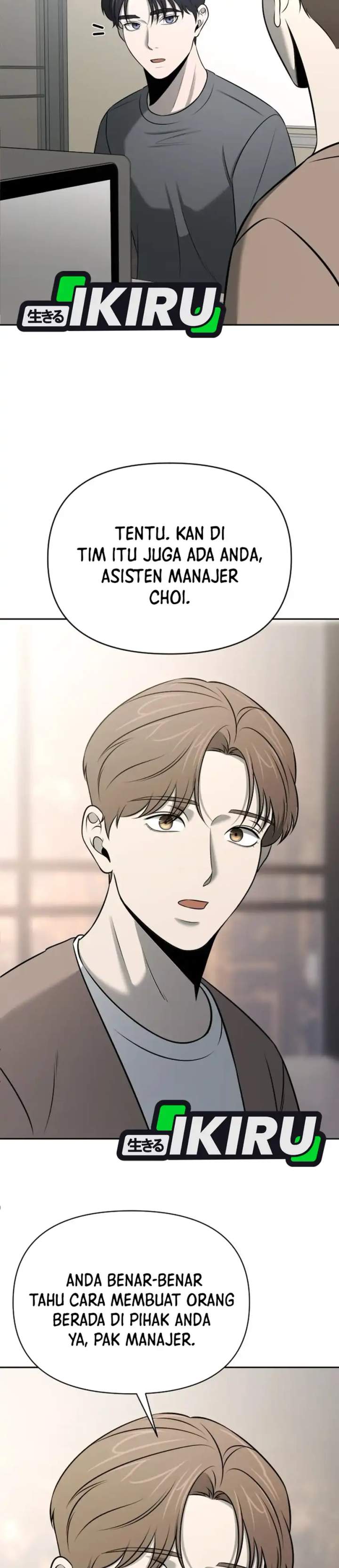 
              When a Genius Office Worker Goes Too Far             Chapter 55