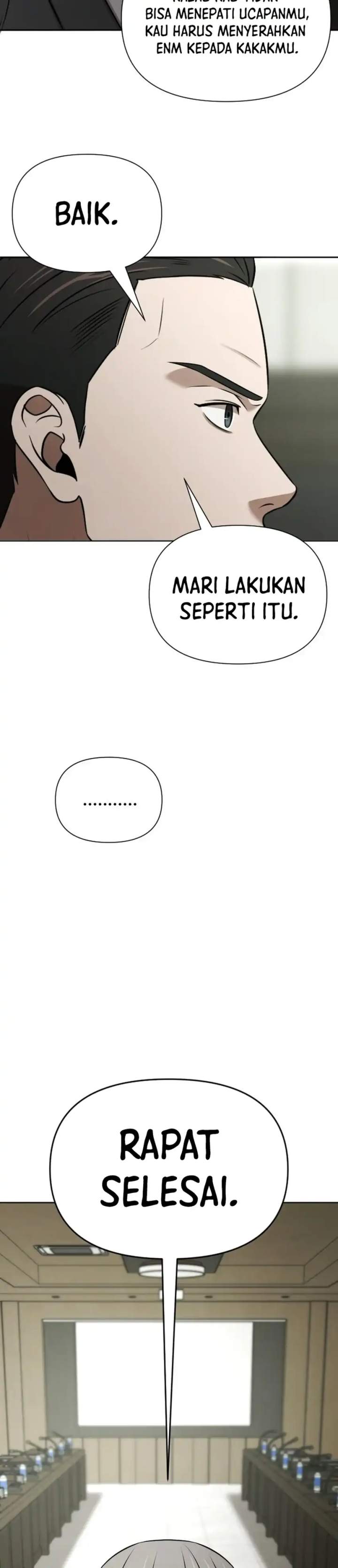 
              When a Genius Office Worker Goes Too Far             Chapter 55