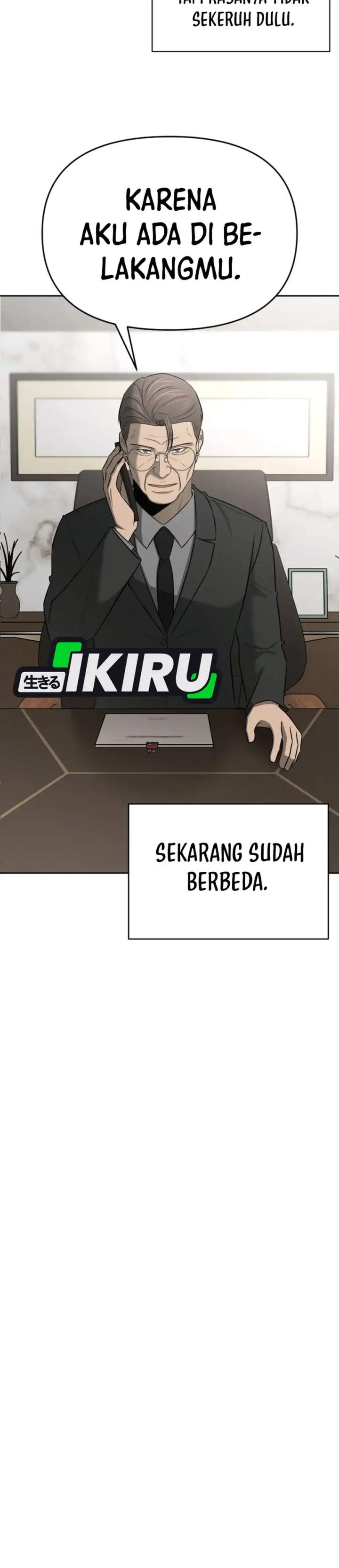 
              When a Genius Office Worker Goes Too Far             Chapter 55