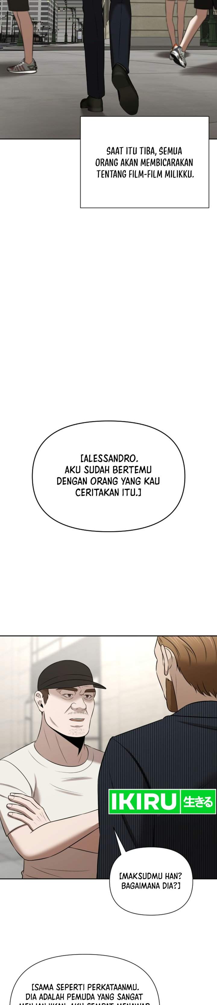 
              When a Genius Office Worker Goes Too Far             Chapter 56