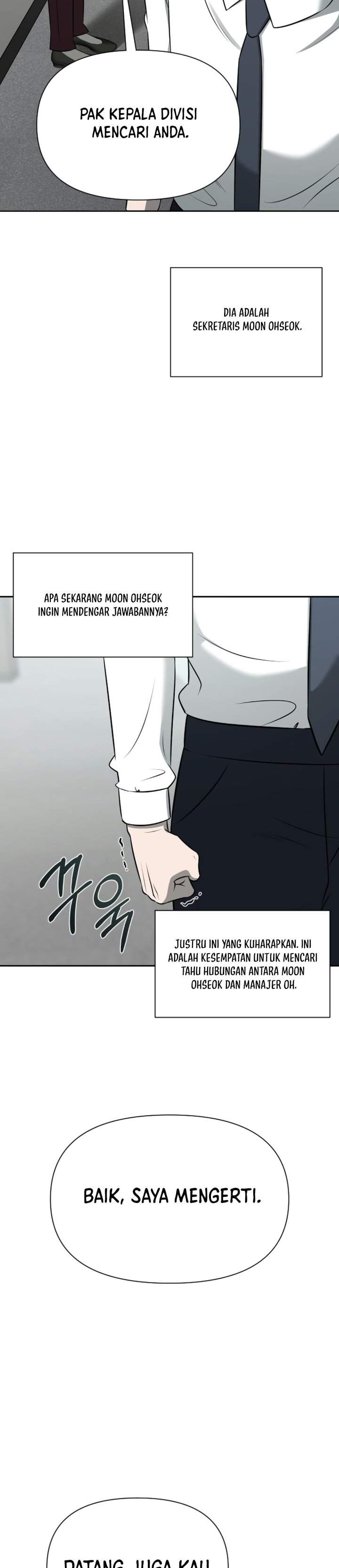 
              When a Genius Office Worker Goes Too Far             Chapter 56