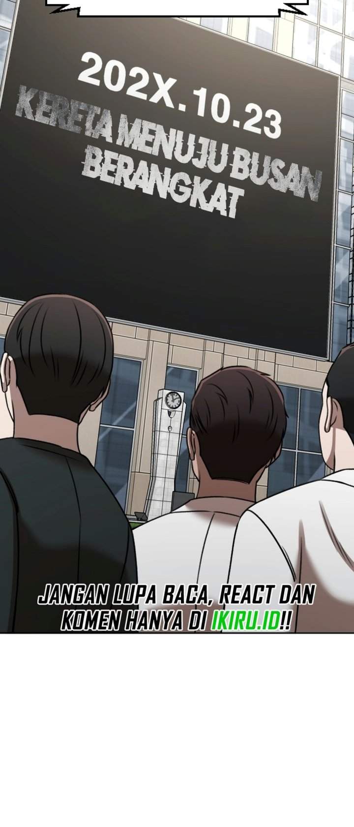 
              When a Genius Office Worker Goes Too Far             Chapter 60
