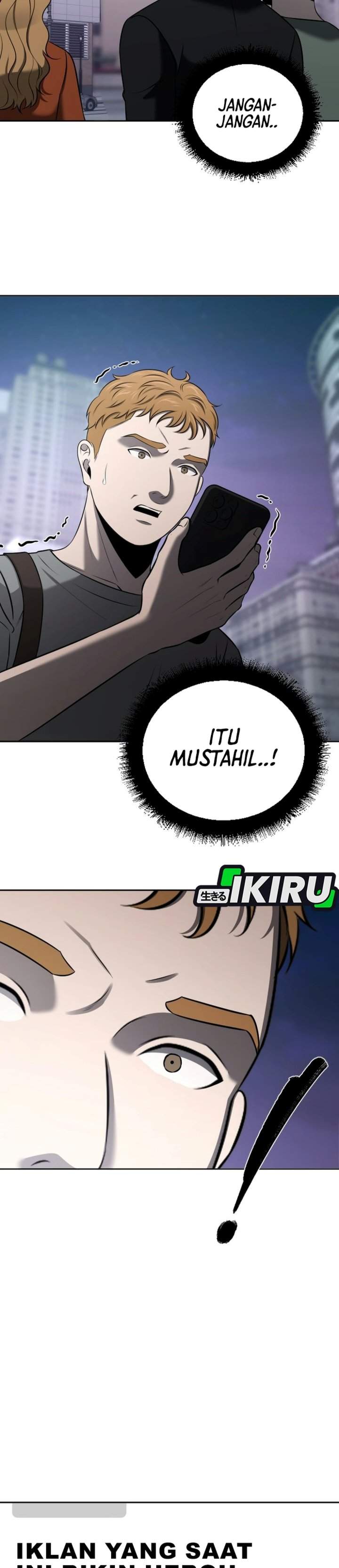 
              When a Genius Office Worker Goes Too Far             Chapter 60