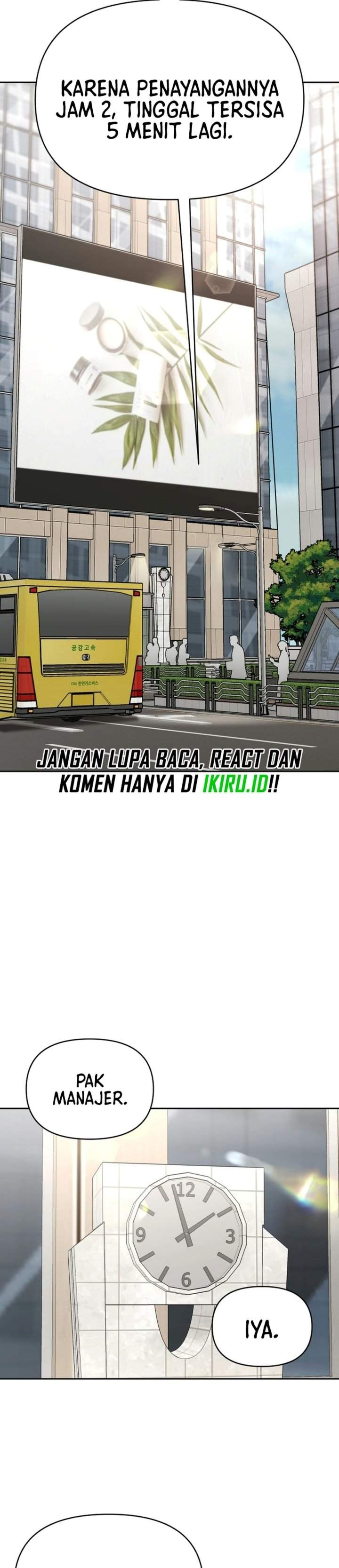 
              When a Genius Office Worker Goes Too Far             Chapter 60