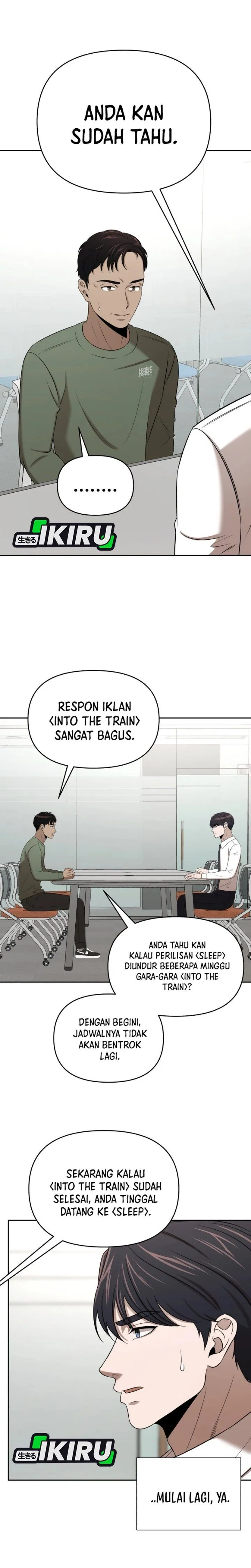 
              When a Genius Office Worker Goes Too Far             Chapter 61
