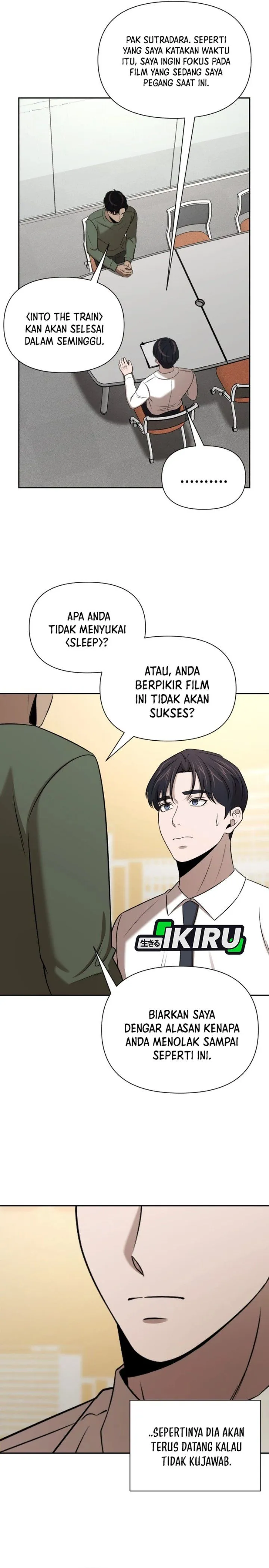 
              When a Genius Office Worker Goes Too Far             Chapter 61
