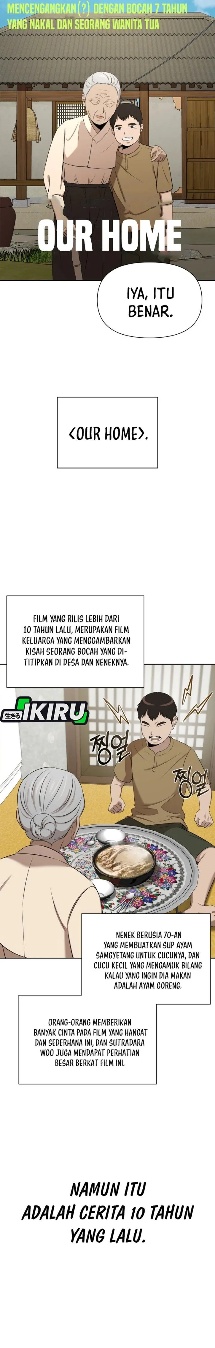 
              When a Genius Office Worker Goes Too Far             Chapter 61