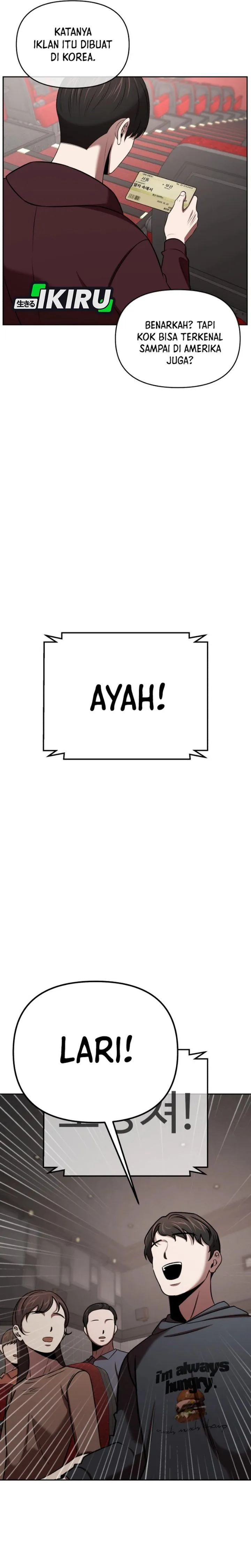 
              When a Genius Office Worker Goes Too Far             Chapter 61