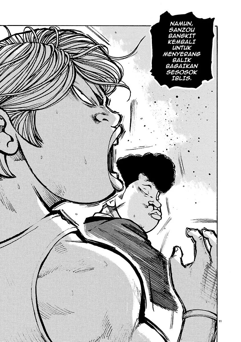 Dustland Chap 18 - Next Chap 19