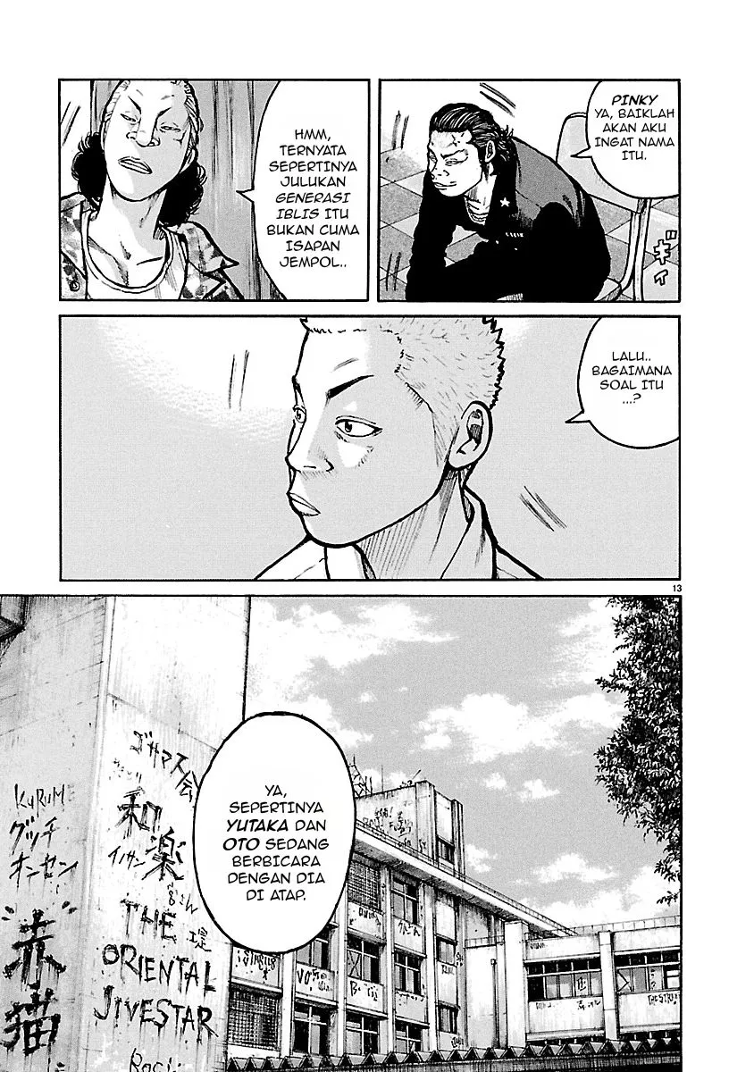 Dustland Chap 18 - Next Chap 19