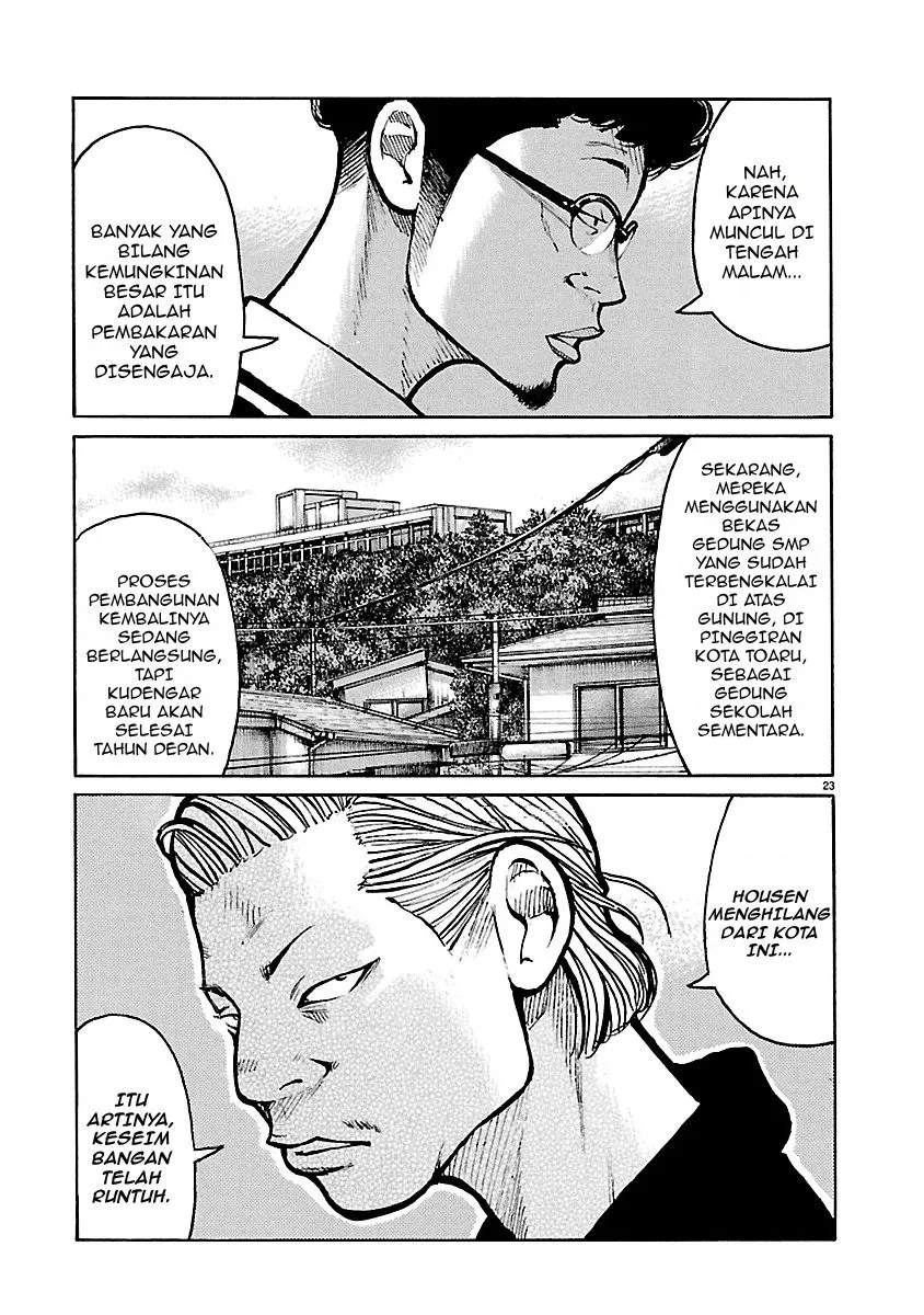 Dustland Chap 18 - Next Chap 19