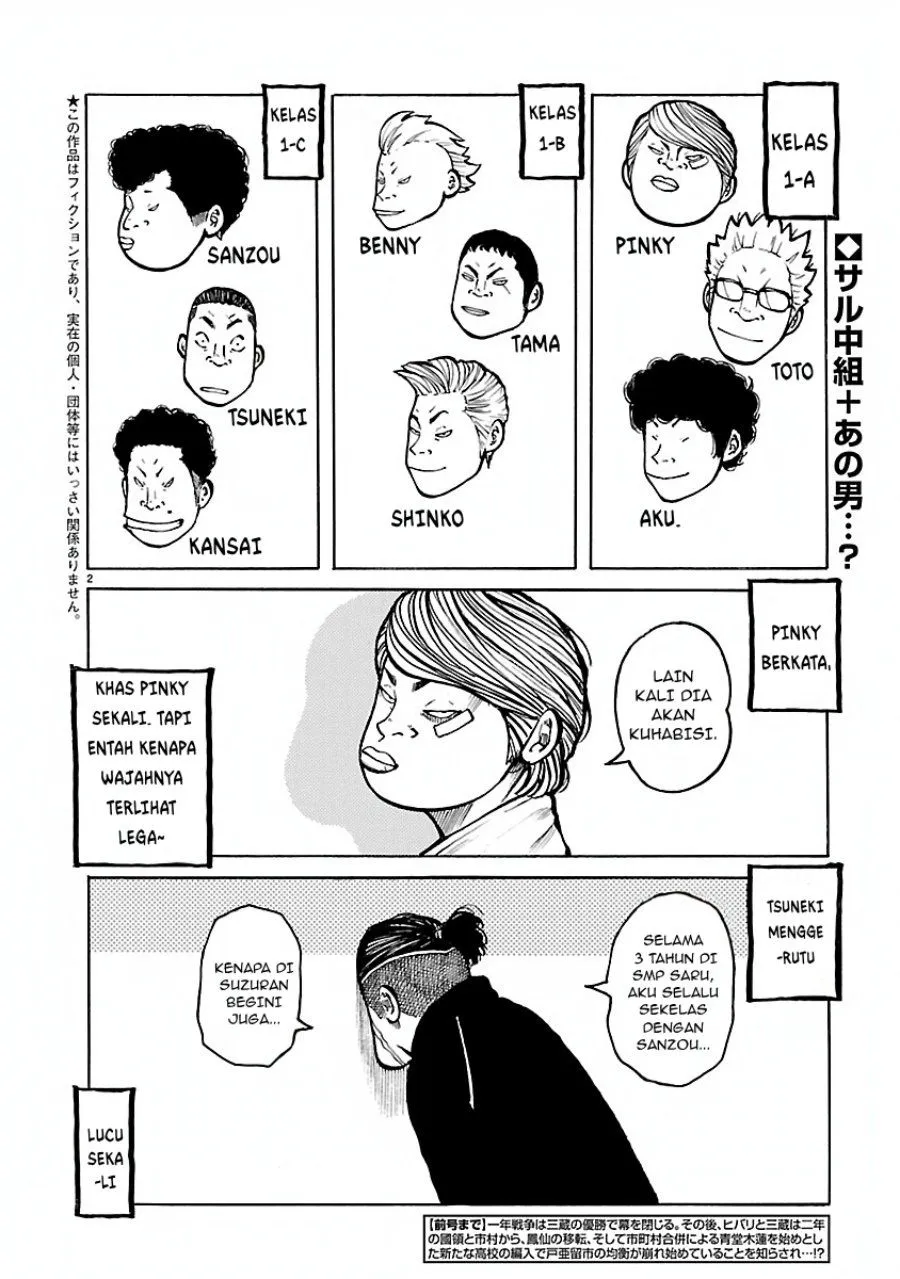 Dustland Chap 19 - Next Chap 20