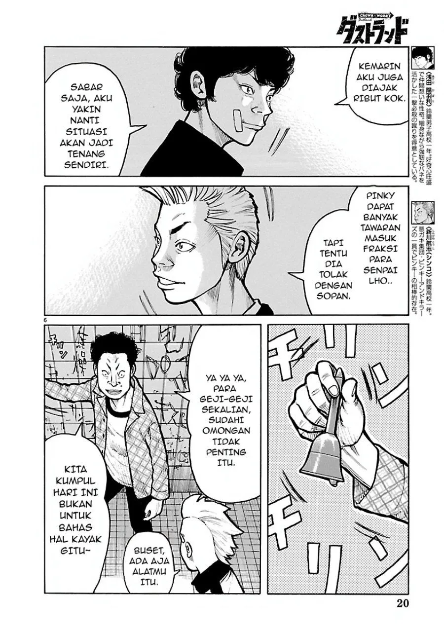 Dustland Chap 19 - Next Chap 20