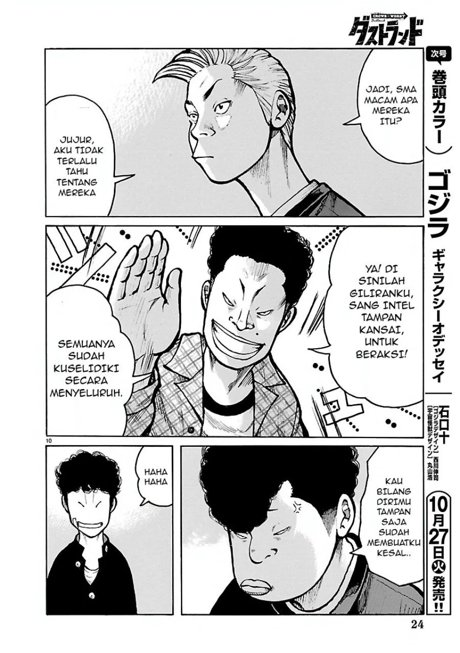Dustland Chap 19 - Next Chap 20