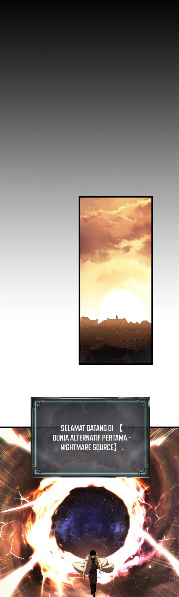 Idle Player Returns as a God Chapter 1