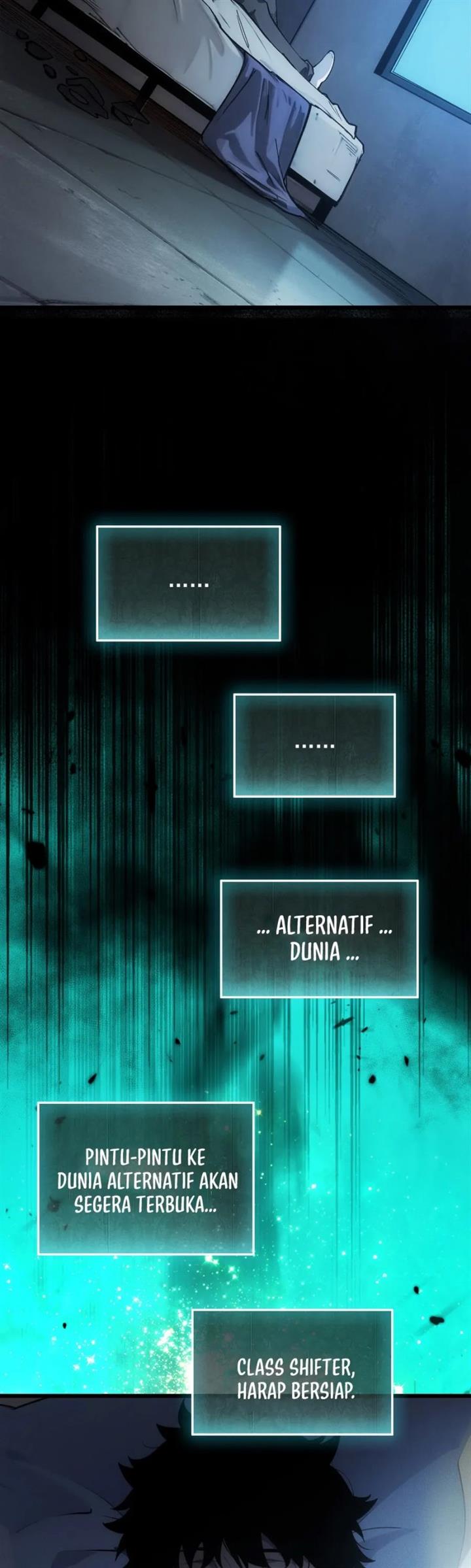 Idle Player Returns as a God Chapter 1
