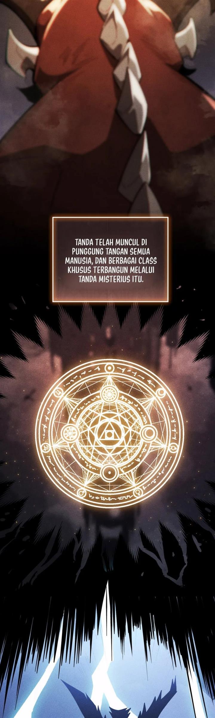 Idle Player Returns as a God Chapter 1