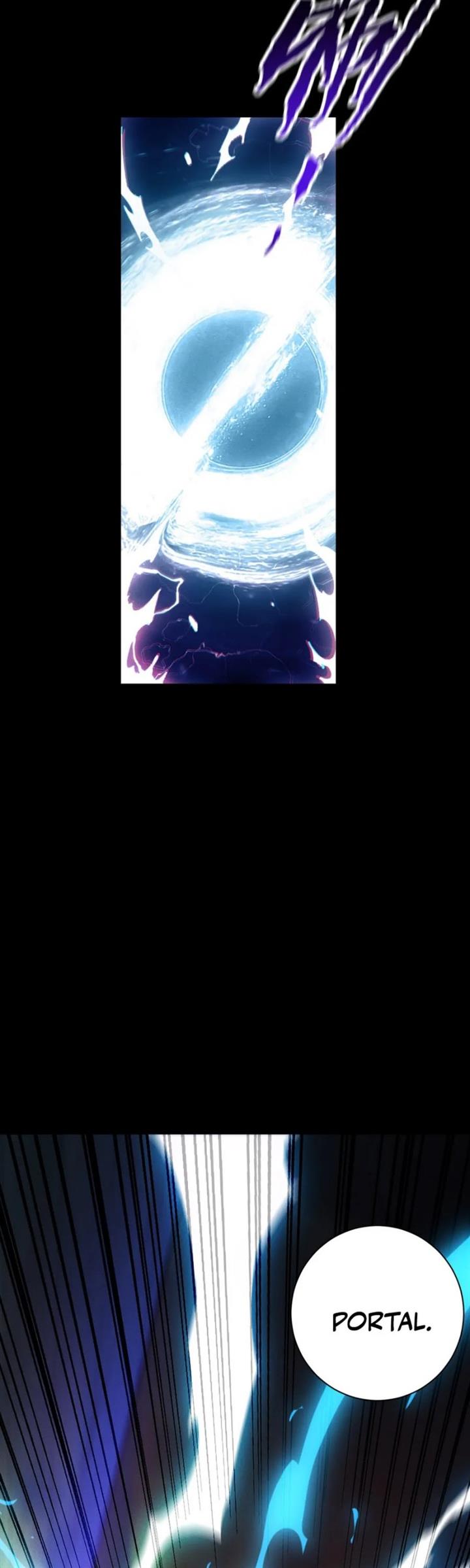 Idle Player Returns as a God Chapter 1