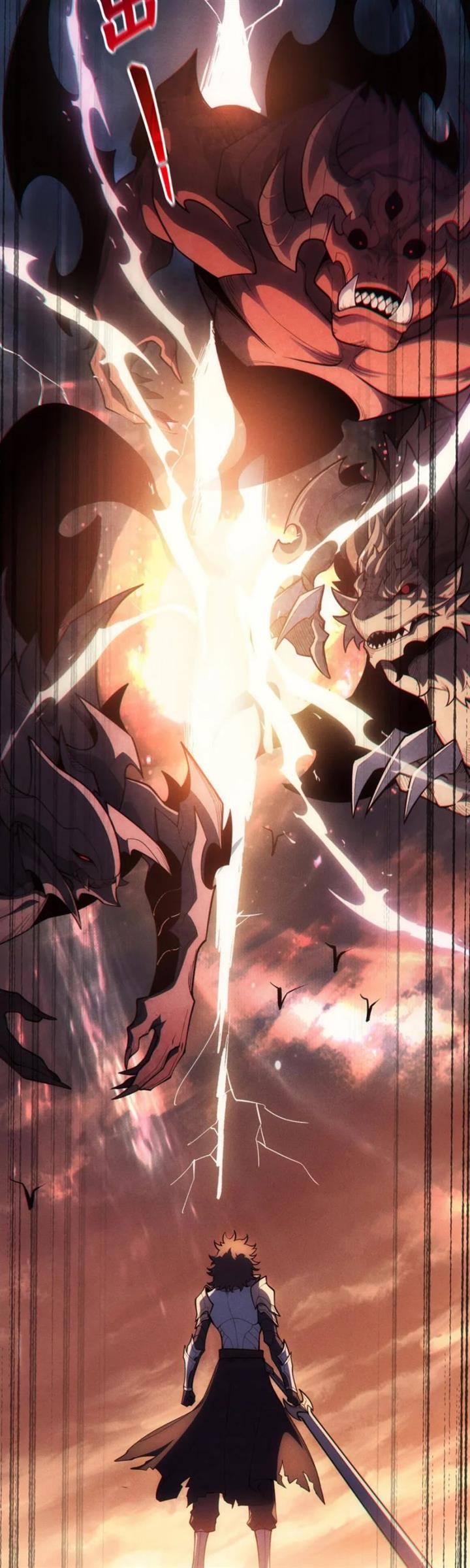 Idle Player Returns as a God Chapter 1