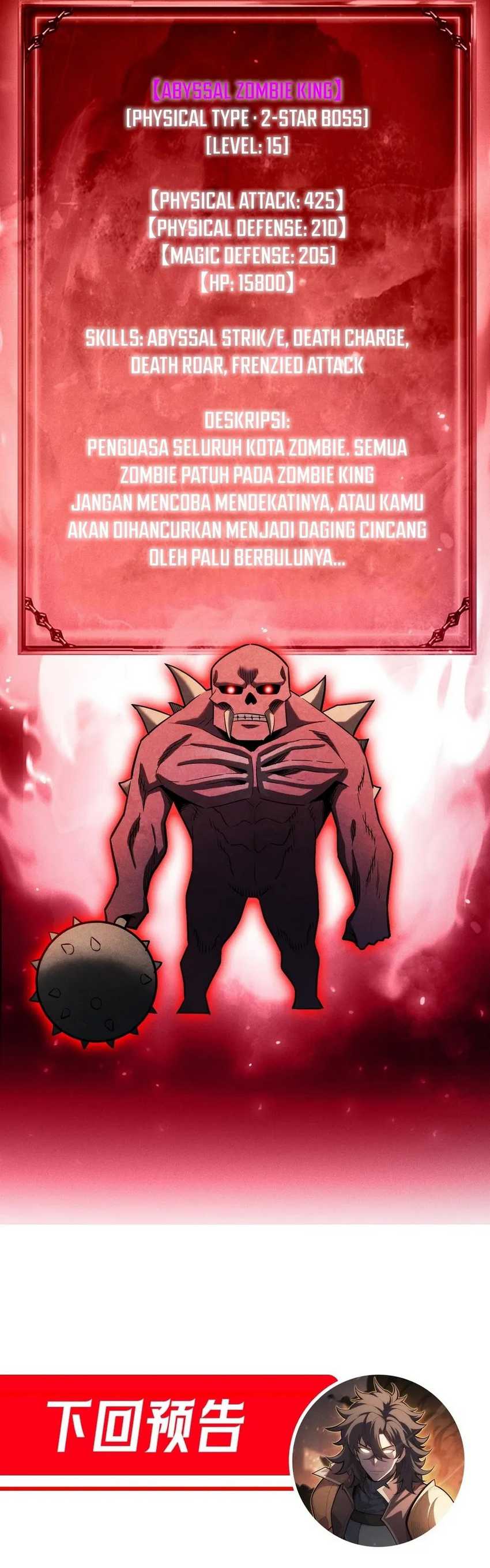 Idle Player Returns as a God Chapter 13