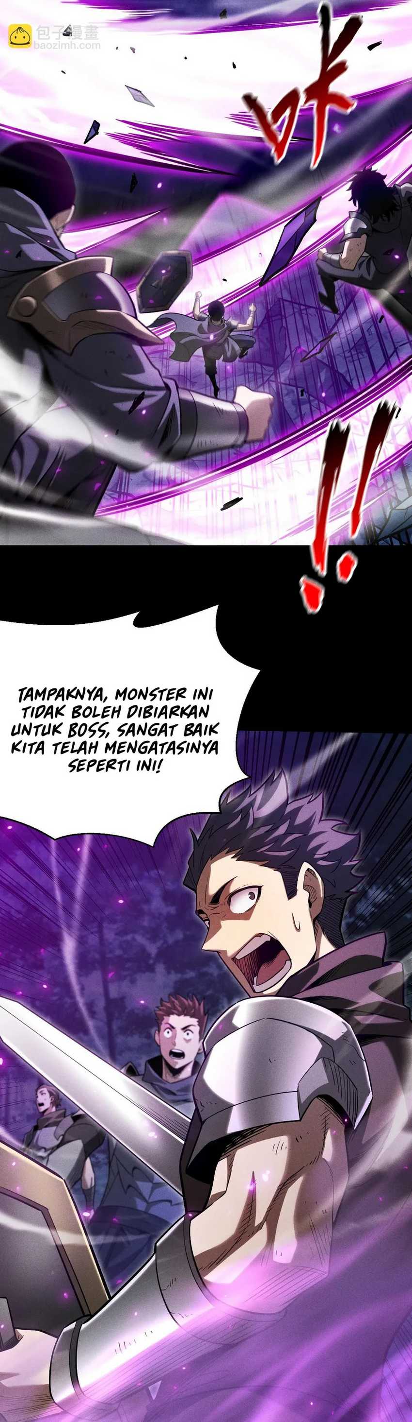 Idle Player Returns as a God Chapter 13
