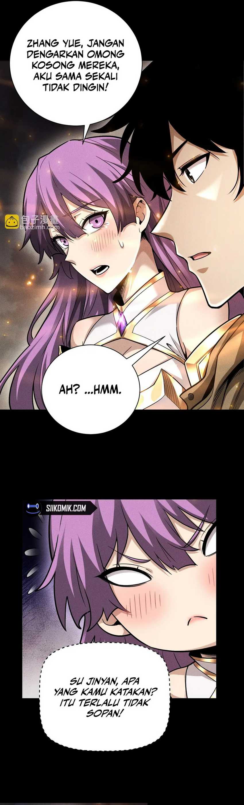 Idle Player Returns as a God Chapter 13