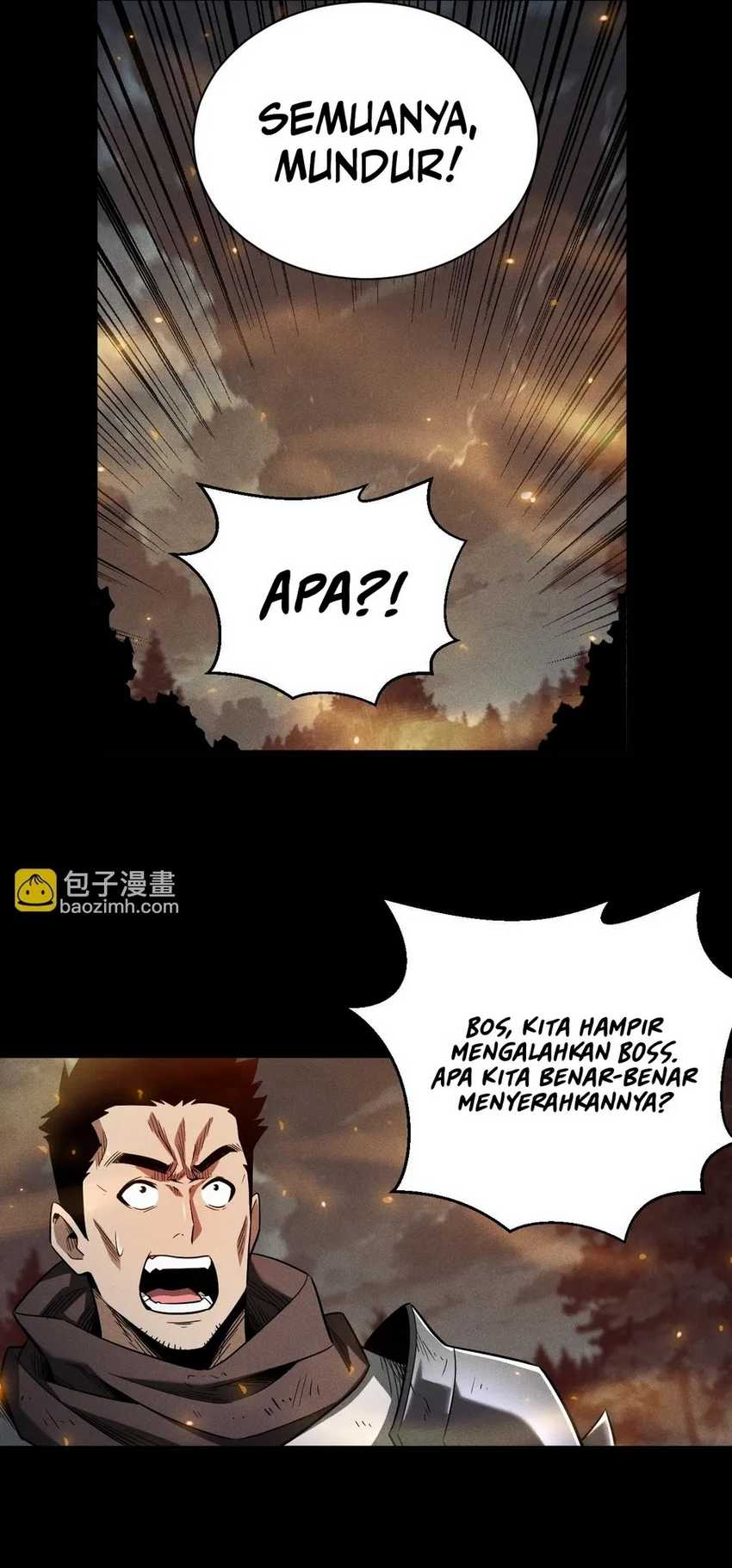 Idle Player Returns as a God Chapter 13