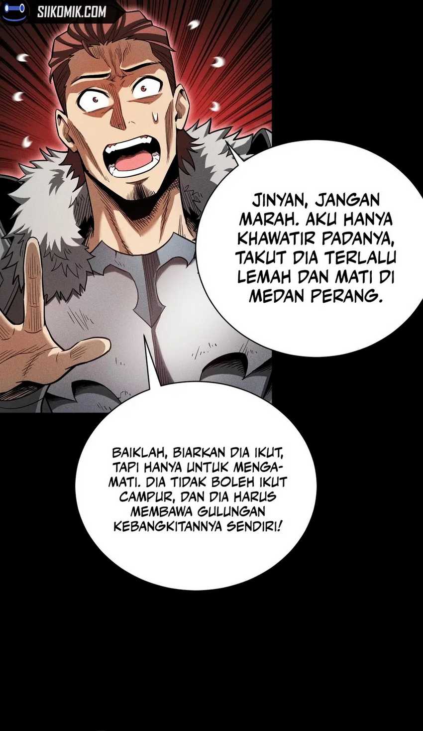 Idle Player Returns as a God Chapter 13