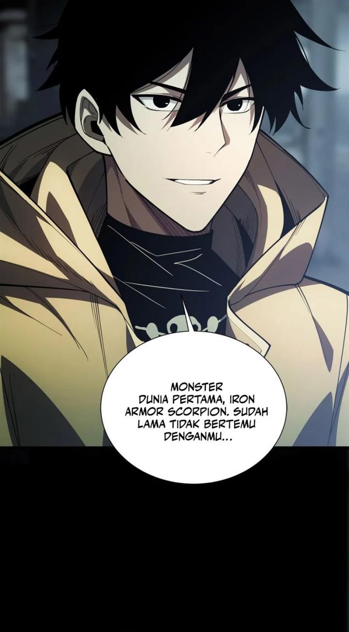 Idle Player Returns as a God Chapter 2