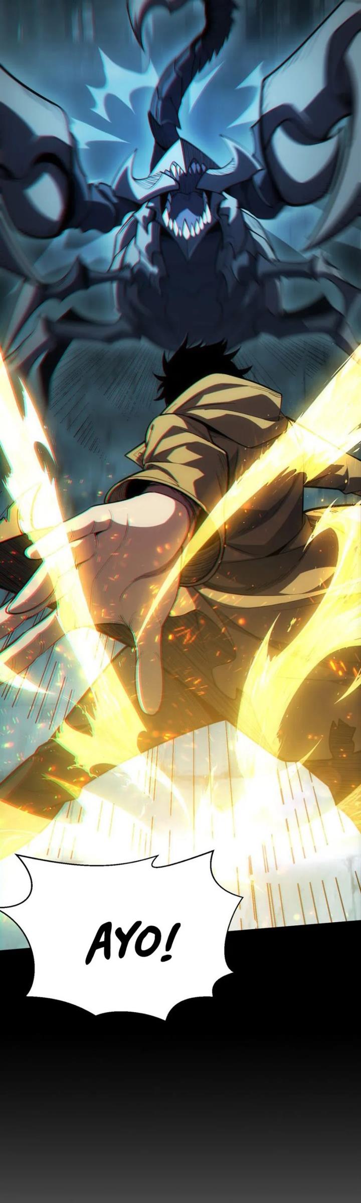 Idle Player Returns as a God Chapter 2