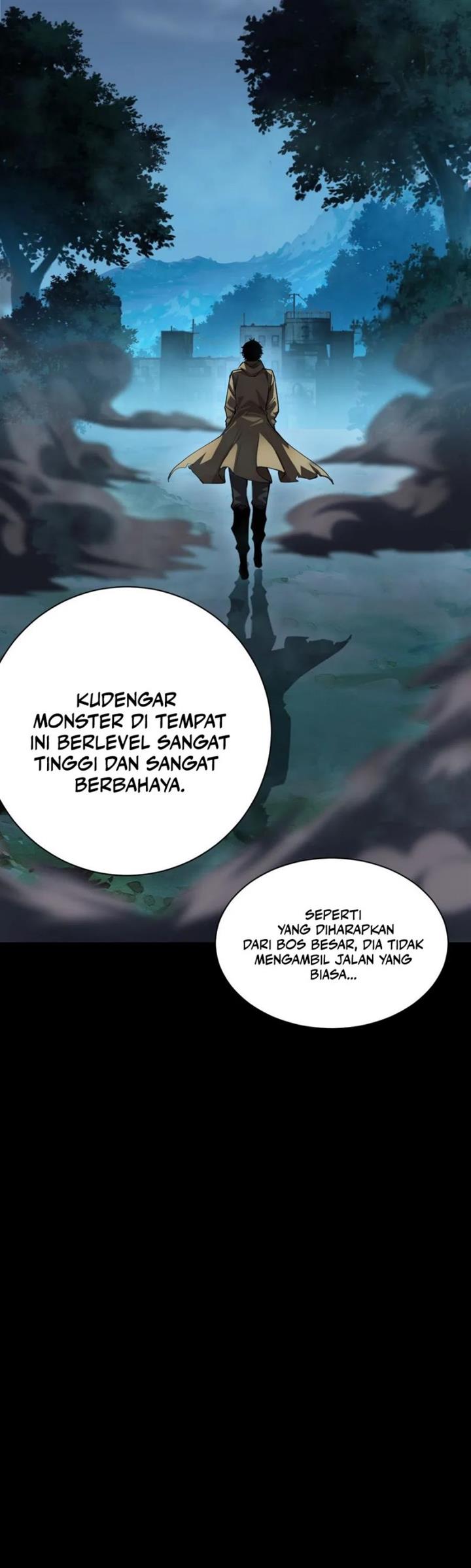 Idle Player Returns as a God Chapter 2