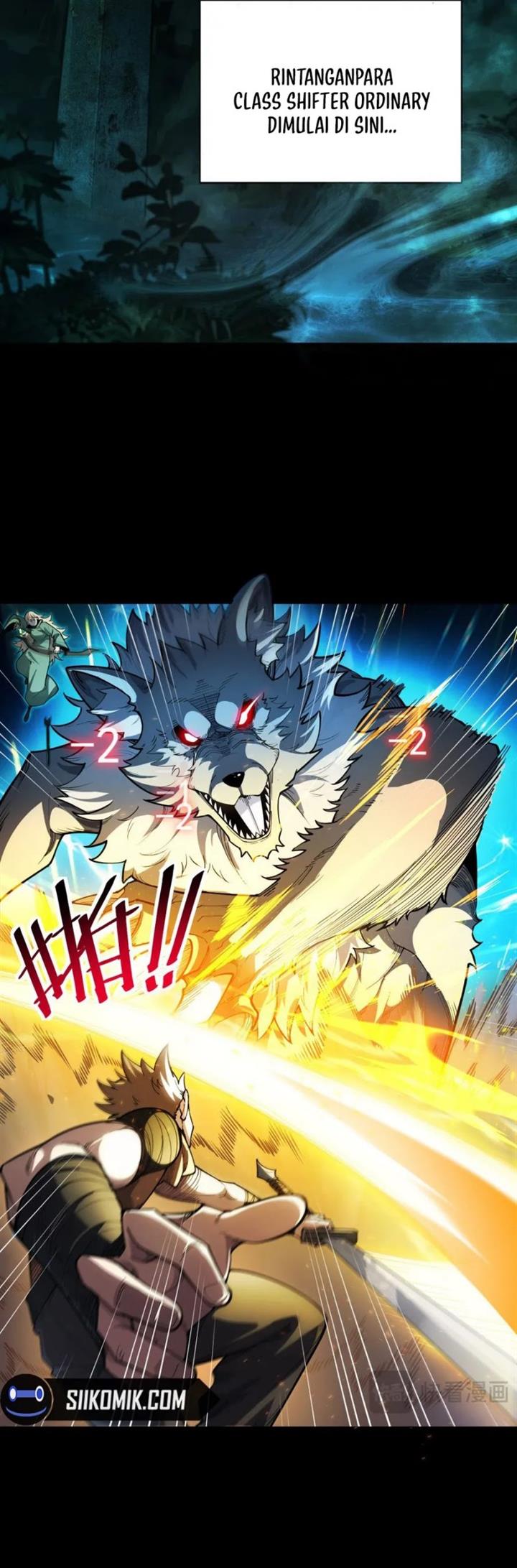 Idle Player Returns as a God Chapter 2