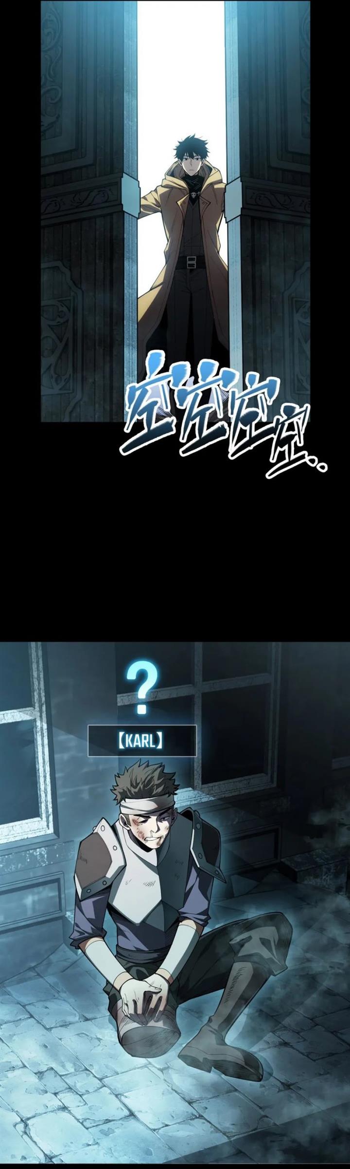 Idle Player Returns as a God Chapter 2