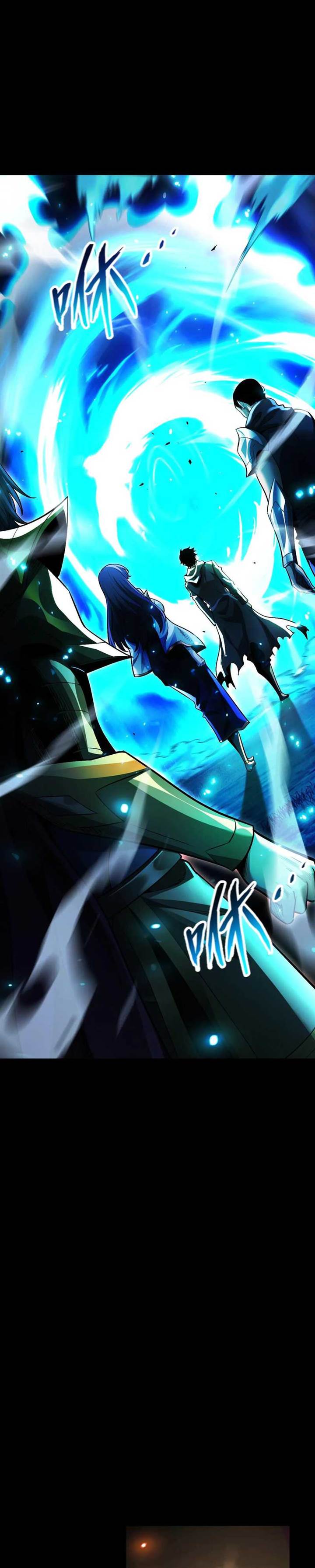 Idle Player Returns as a God Chapter 23
