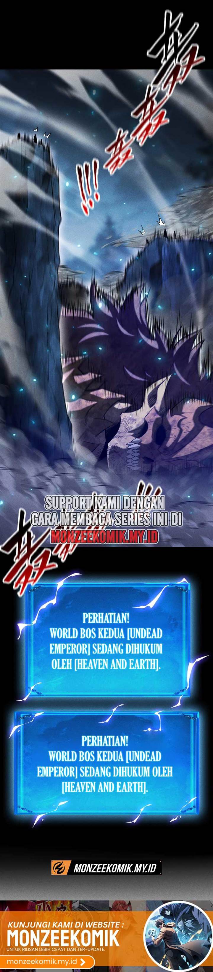 Idle Player Returns as a God Chapter 23