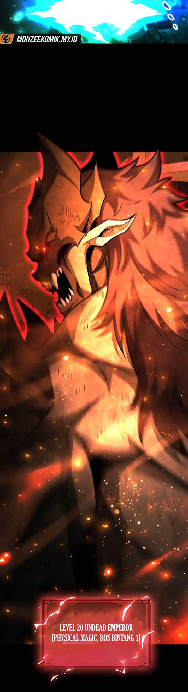 Idle Player Returns as a God Chapter 23
