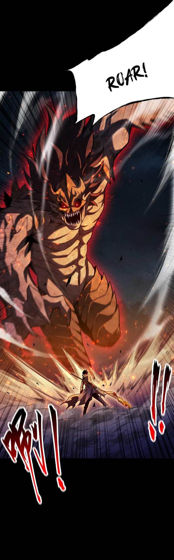 Idle Player Returns as a God Chapter 23