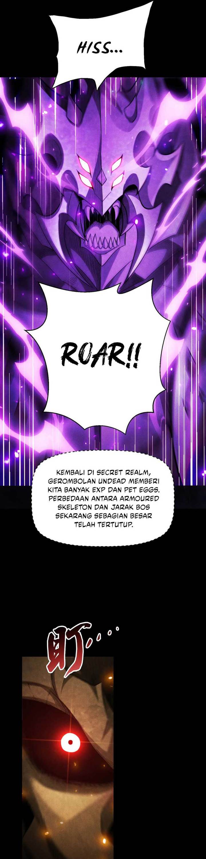 Idle Player Returns as a God Chapter 23