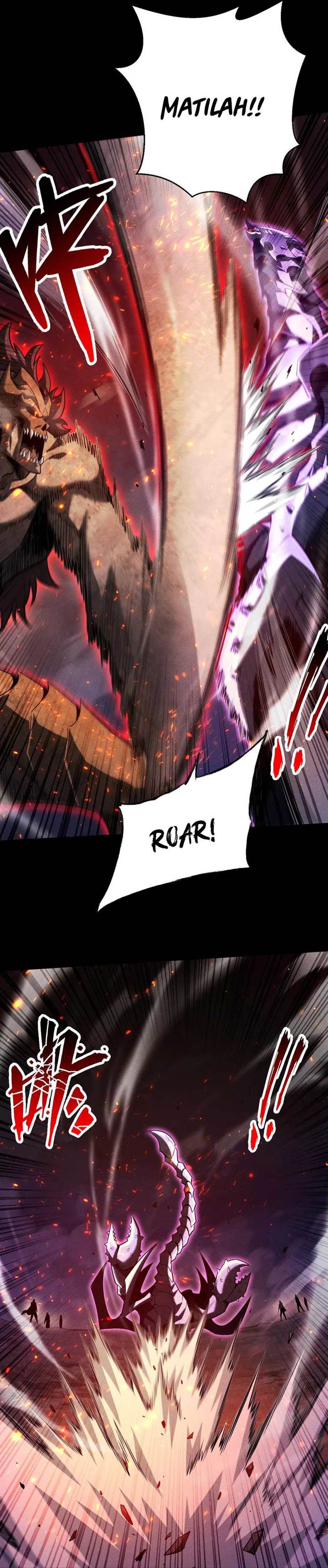 Idle Player Returns as a God Chapter 23