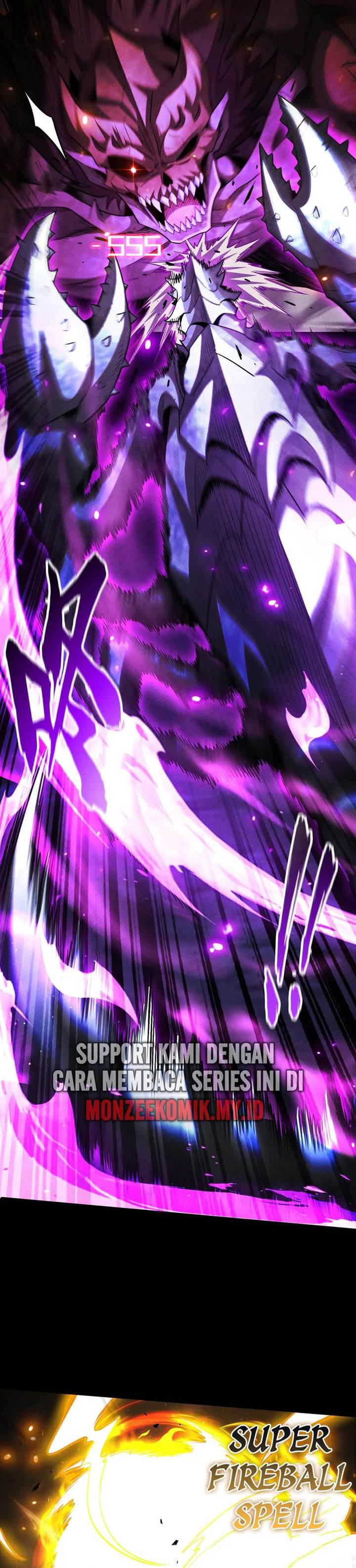 Idle Player Returns as a God Chapter 23