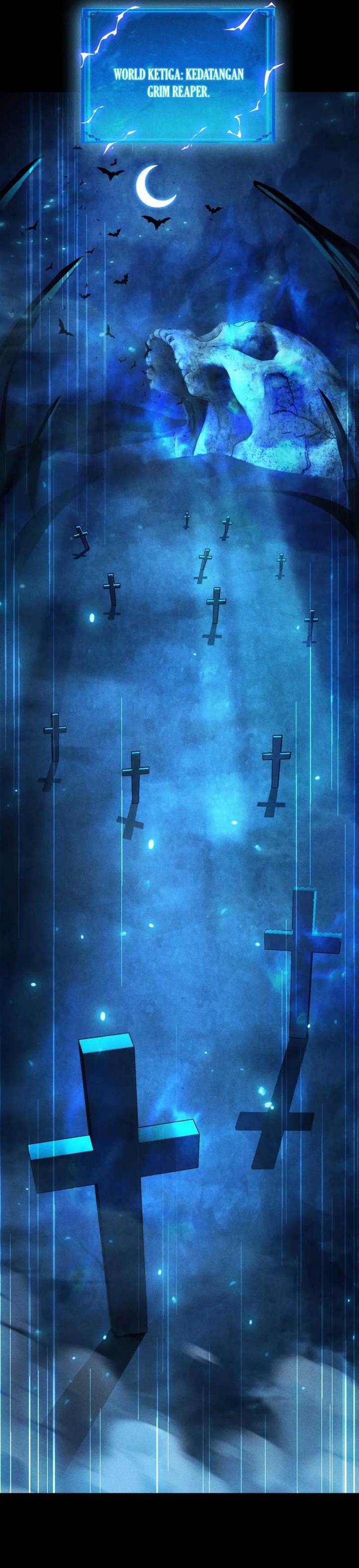 Idle Player Returns as a God Chapter 24