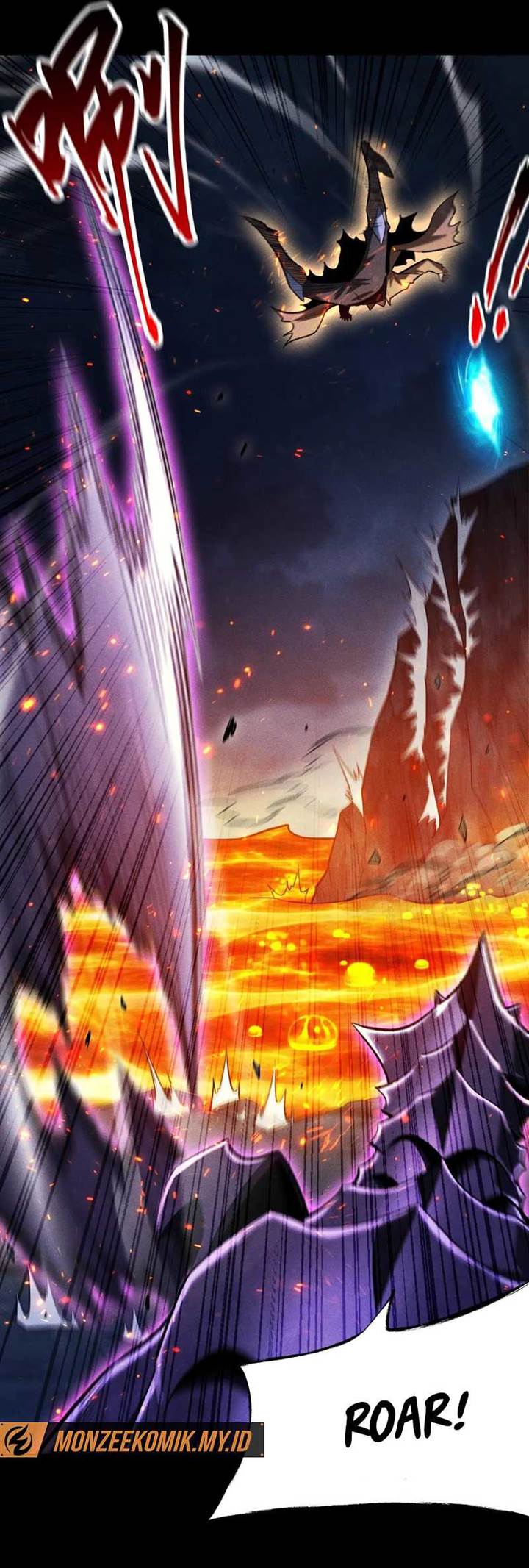 Idle Player Returns as a God Chapter 24