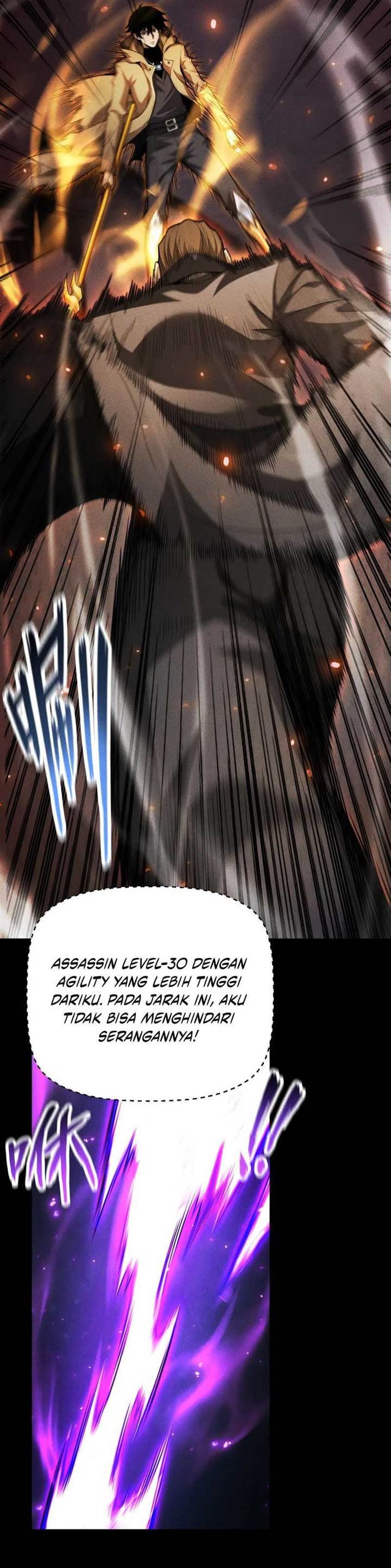 Idle Player Returns as a God Chapter 25