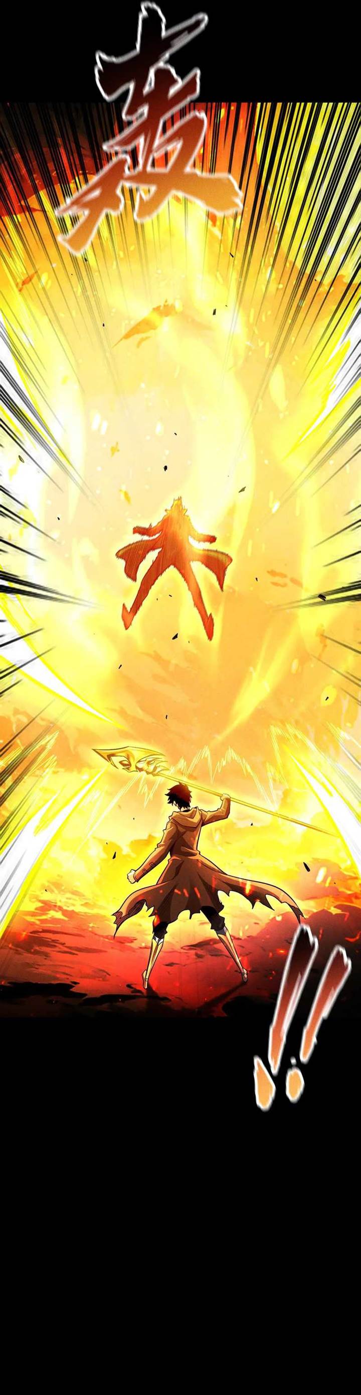 Idle Player Returns as a God Chapter 25