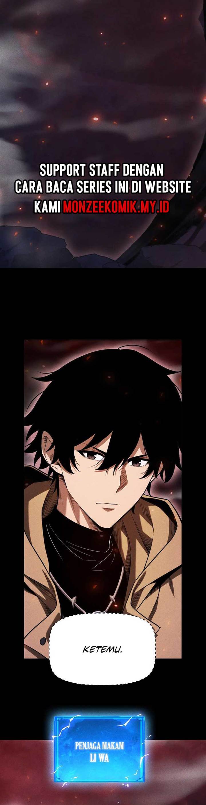 Idle Player Returns as a God Chapter 27
