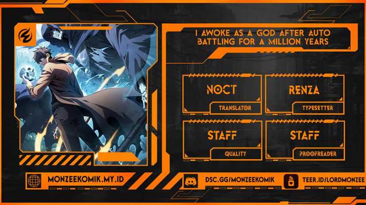 Idle Player Returns as a God Chapter 27
