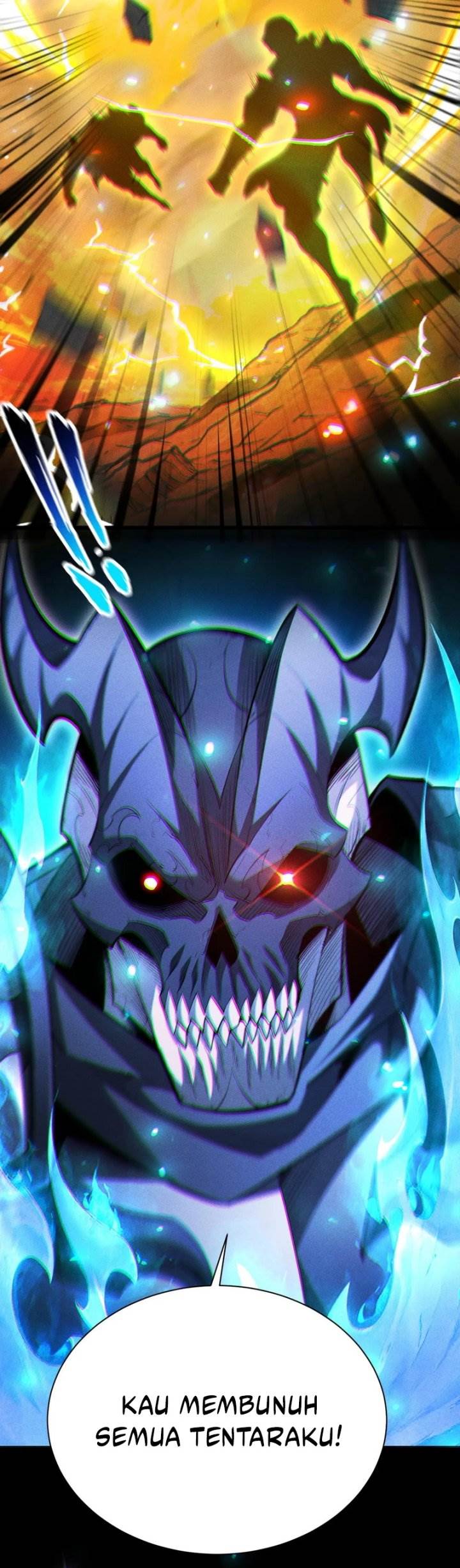Idle Player Returns as a God Chapter 29