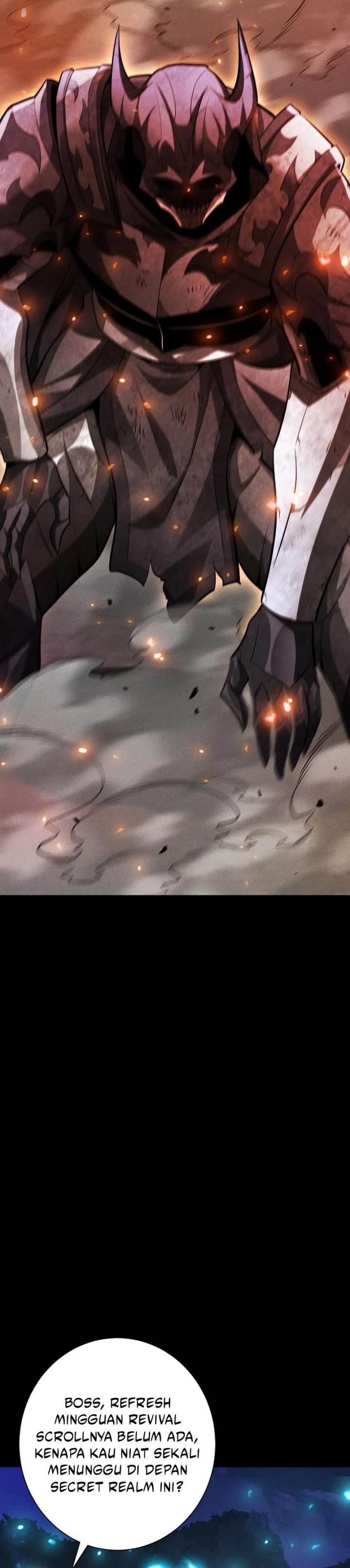 Idle Player Returns as a God Chapter 29
