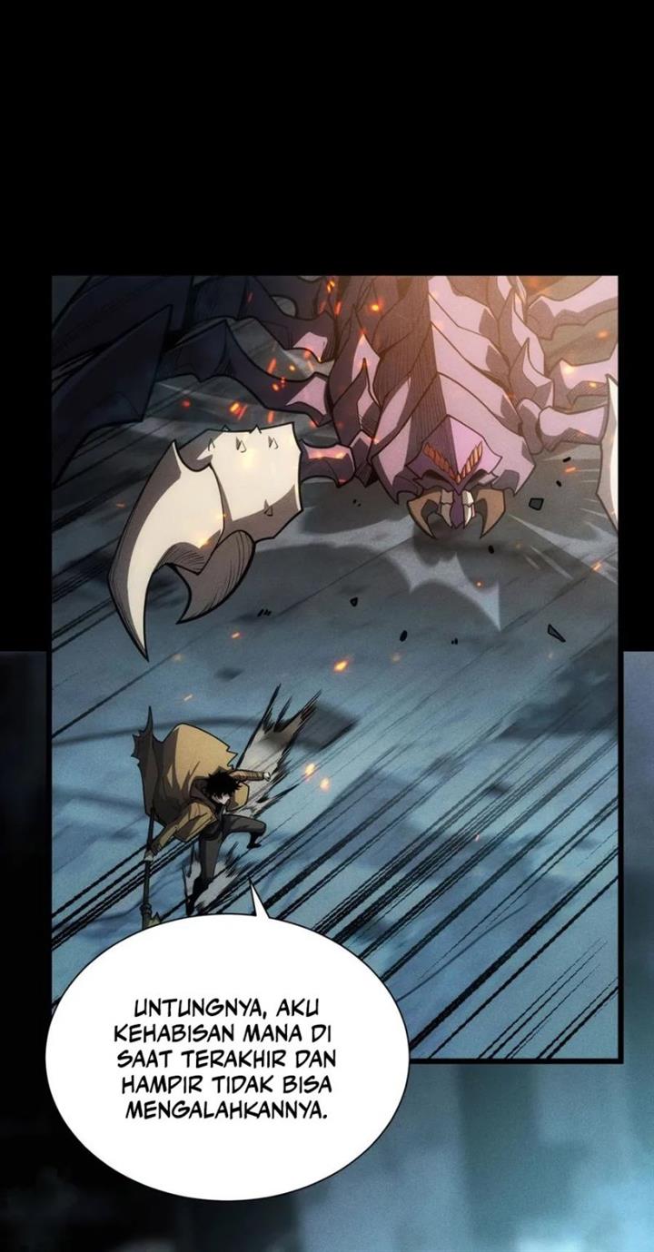 Idle Player Returns as a God Chapter 3